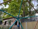 Large Climbing Dome (3m x 1.5m) - Image 2