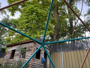 Large Climbing Dome (3m x 1.5m) - Image 2